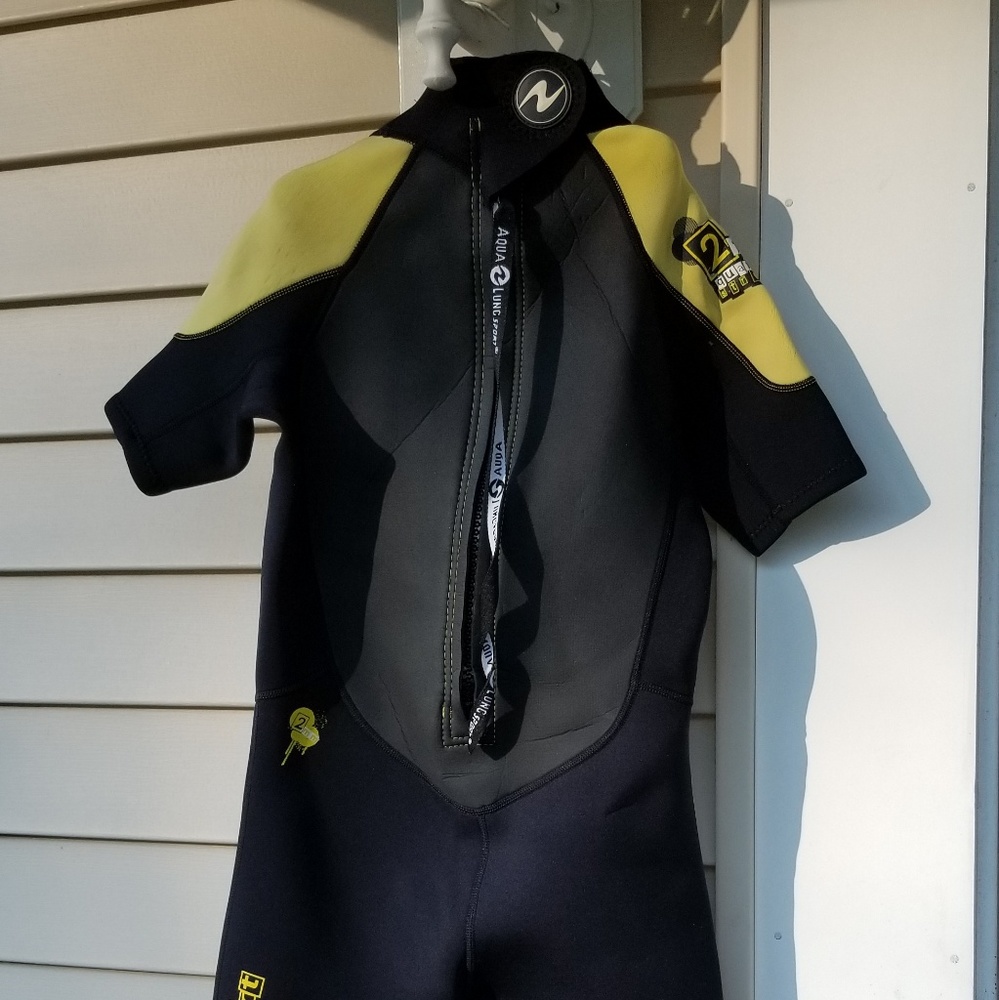 Aqualung Sport Diving Swimming Suit kids XL
